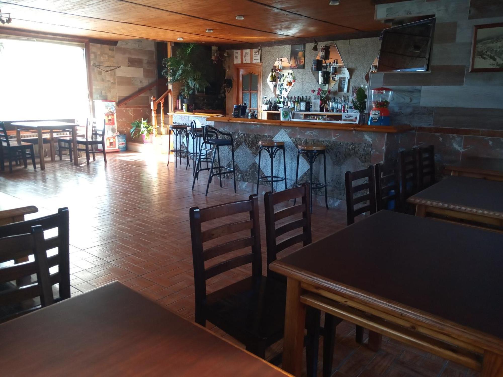Hostal La Collada De Aralla Aralla de Luna Kültér fotó
