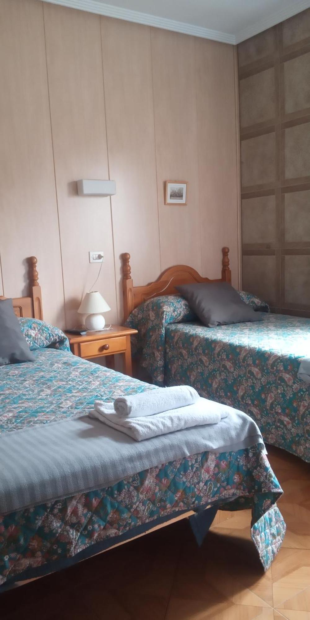Hostal La Collada De Aralla Aralla de Luna Kültér fotó