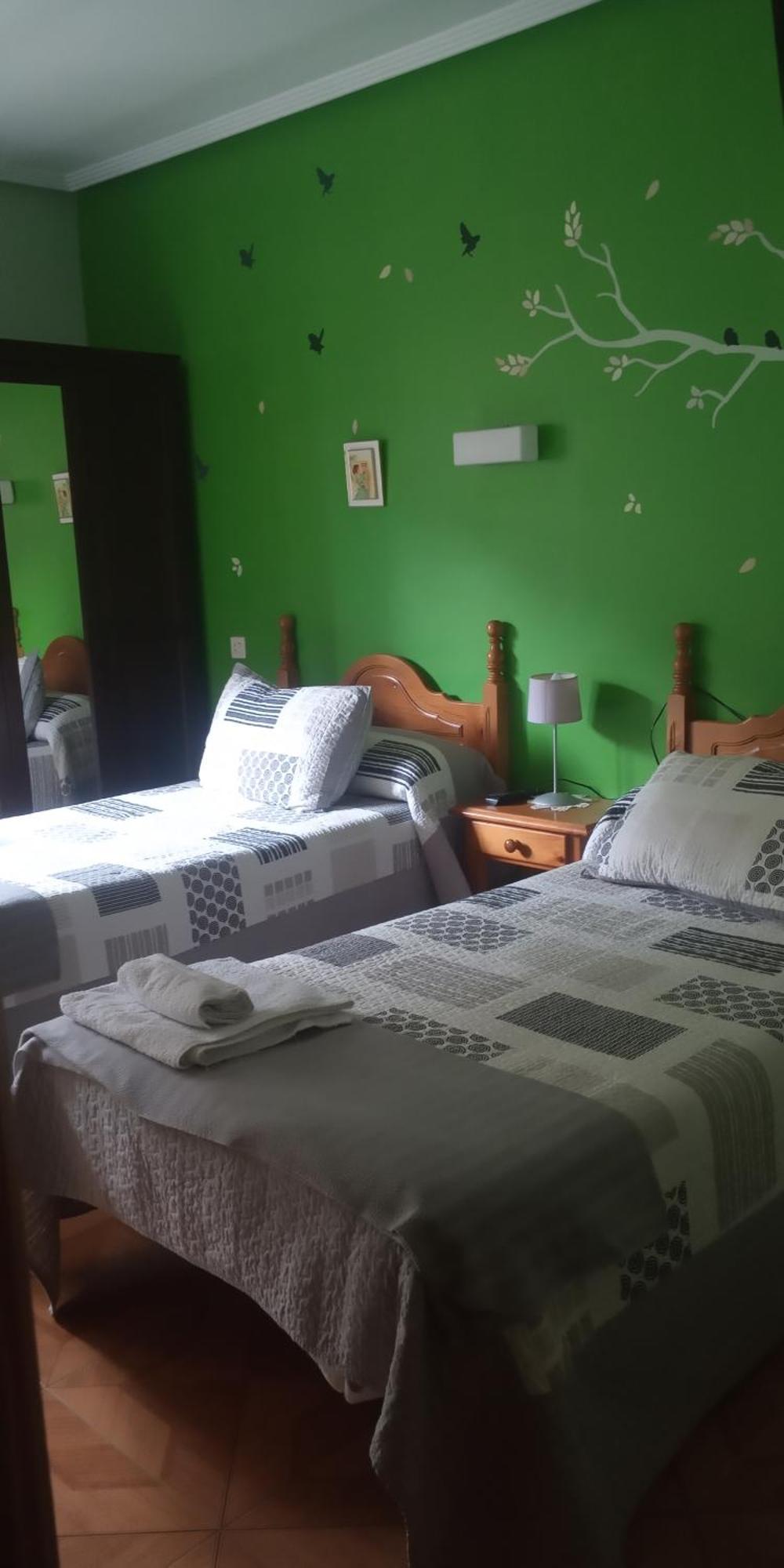 Hostal La Collada De Aralla Aralla de Luna Kültér fotó